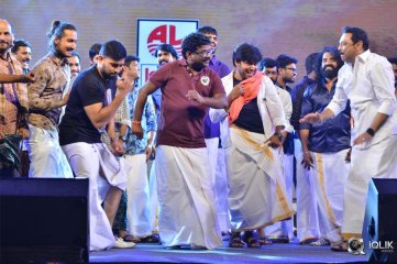 Rangasthalam Success Meet Photos